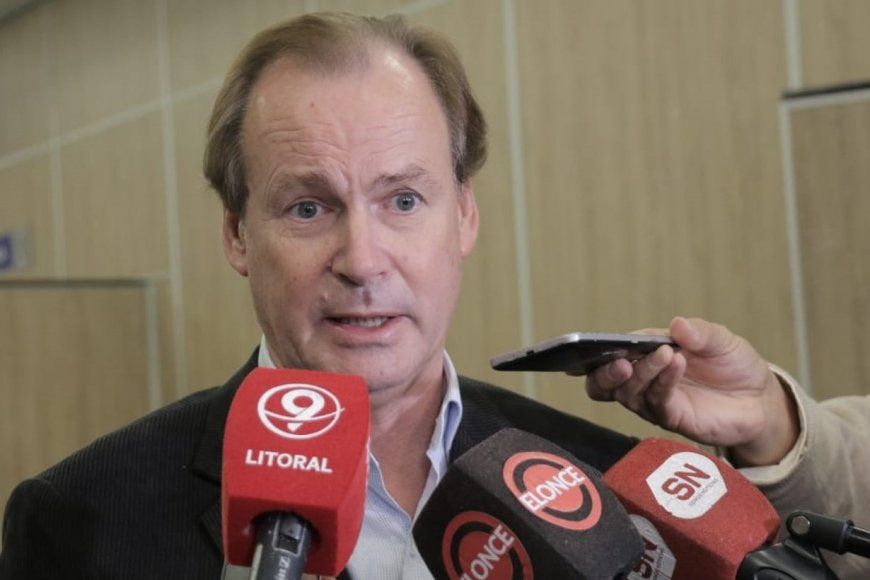 "No es bueno estigmatizar a nadie cuando faltan instancias por dirimirse", remarcó Bordet sobre la condena a Urribarri