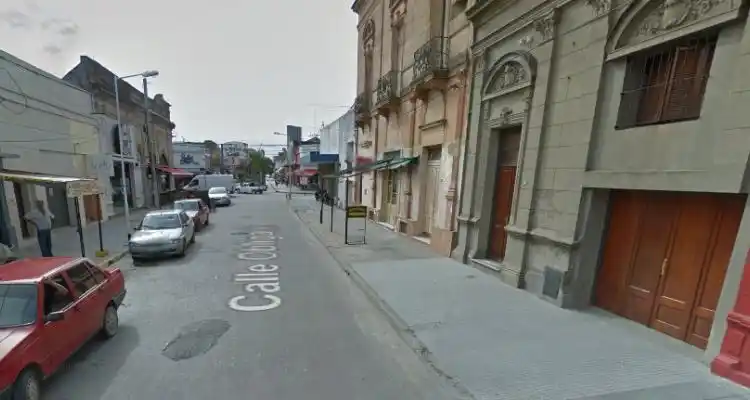 La dueña de la remisería denunciada por un inspector acusó al trabajador: “Mi hija lo empujó porque él le tocó un pecho”