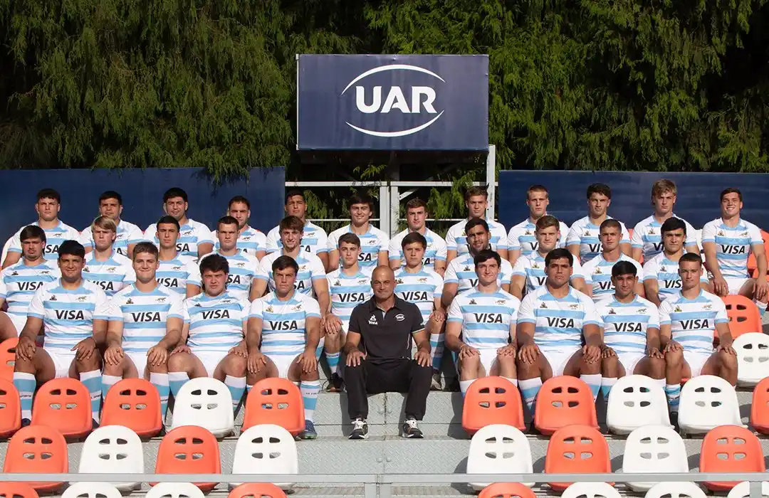 El hijo de un gualeguaychuense será titular en el debut de Los Pumitas ante Sudáfrica por el Rugby Championship M20
