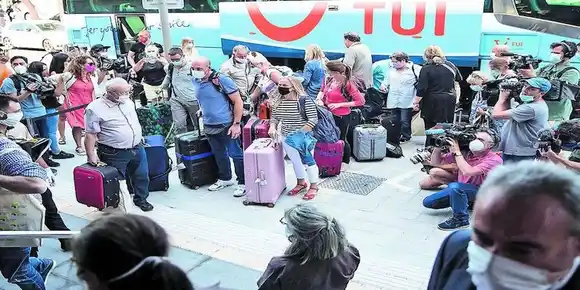 Unión Europea autoriza entrada de turistas chinos  a partir de julio