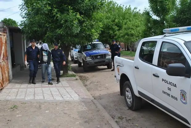 Robó, violó la preventiva asaltando a mano armada y fue condenado