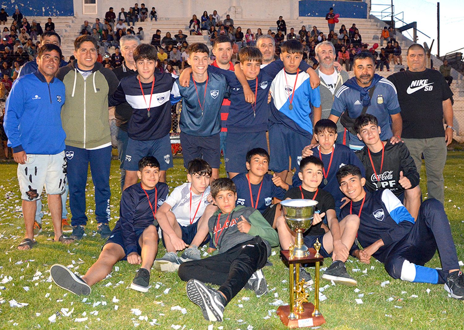 Gimnasia 2010