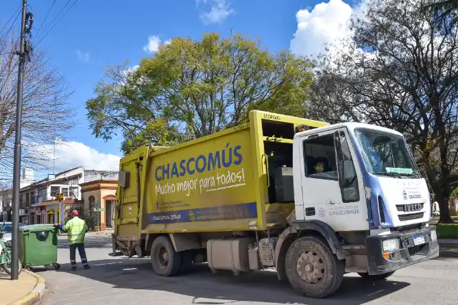 Chascomús Separa: una política ambiental para la ciudad que venimos construyendo