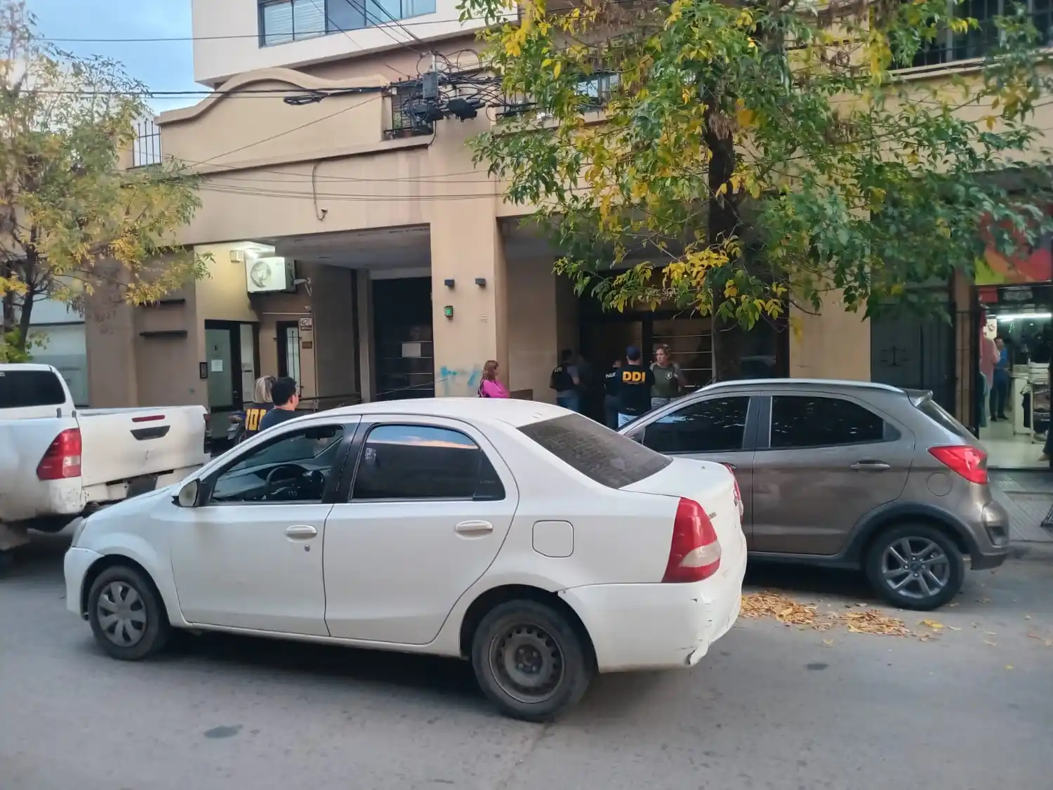 allanamiento torres del sol violencia de género