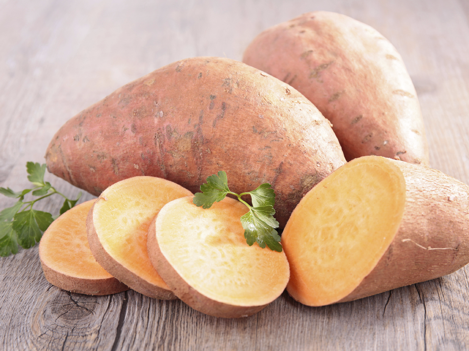 Los cinco alimentos para llegar a los 100 años 