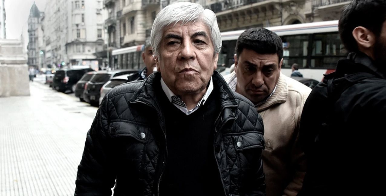 Hugo Moyano dijo que la oposición quiere “modernizar la esclavitud” en el país