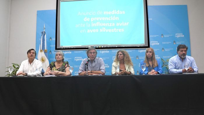 Detectaron influenza aviar en Jujuy y declararon la emergencia