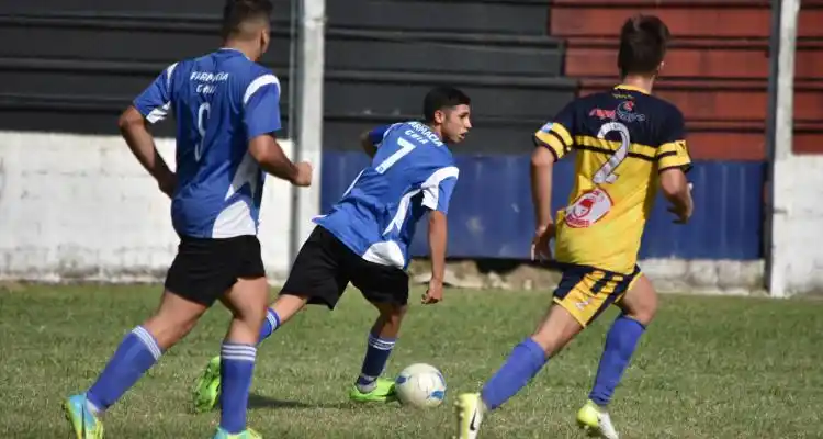 Torneo Preparación: Triunfo de Paraná y empate entre Independencia y Agricultores en el Estadio Municipal