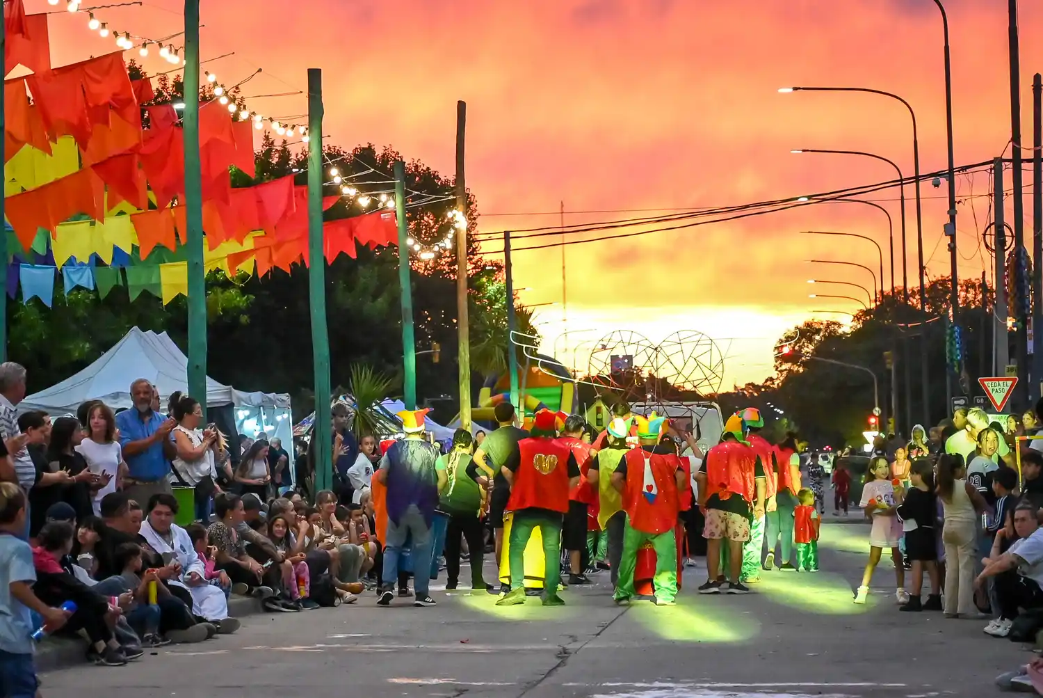 El Carnaval Infantil de Chascomús cerró con un rotundo éxito y consolidó su impacto social y turístico