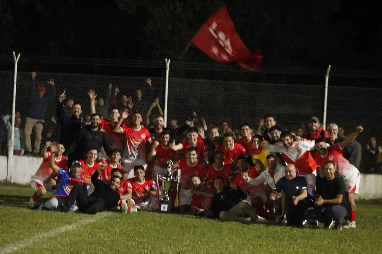 La Academia y una nueva copa