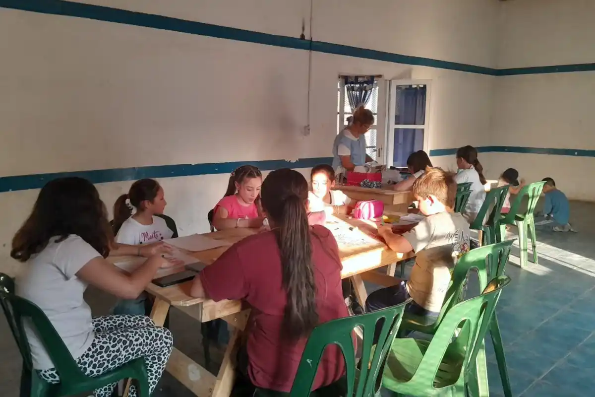 Lanzaron más de 70 talleres municipales comunitarios