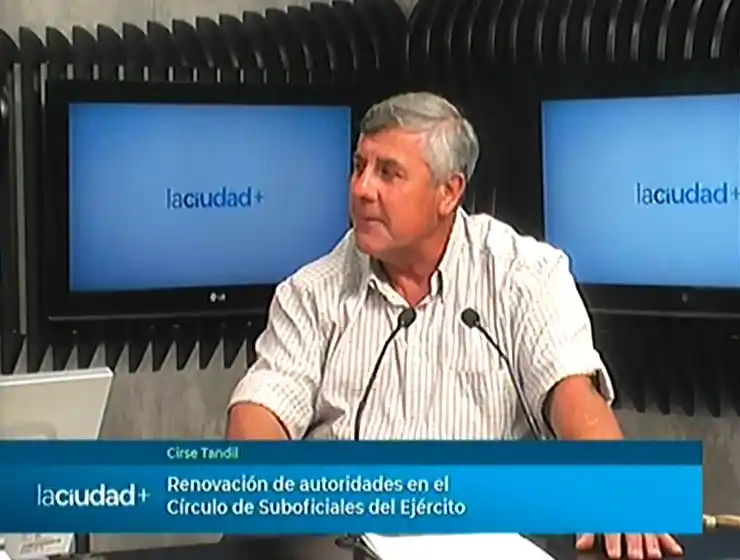 Renovación de autoridades en el Circulo de Suboficiales del Ejército | La Ciudad