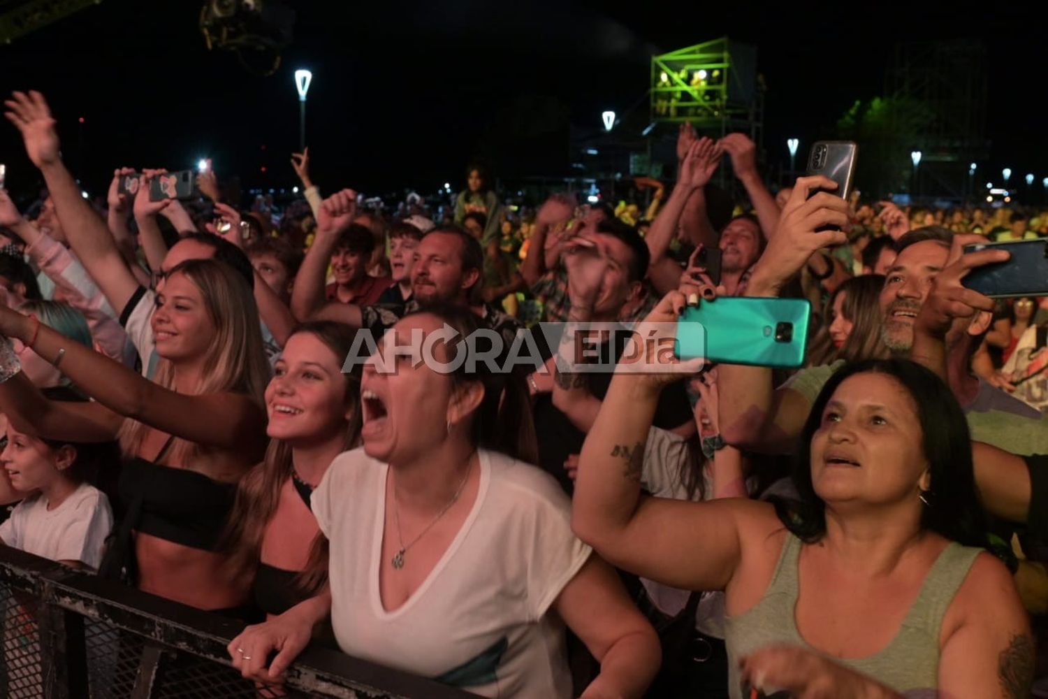 fiesta del pescado y el vino segunda noche 2023