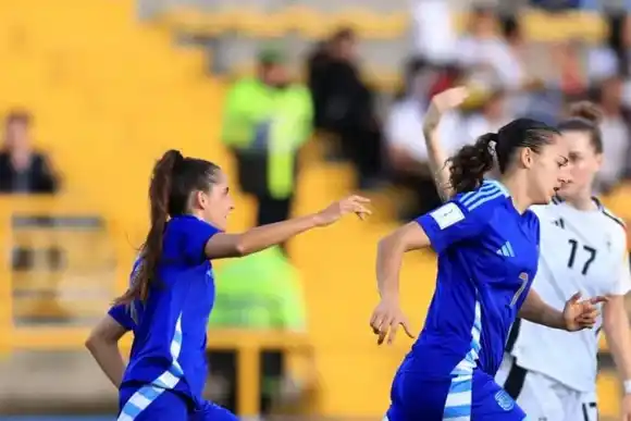 Argentina fue goleada por Alemania y quedó eliminada del Mundial