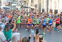 Pequeña San Silvestre empieza a tomar color