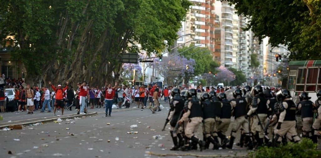 Vista panorámica del 2019