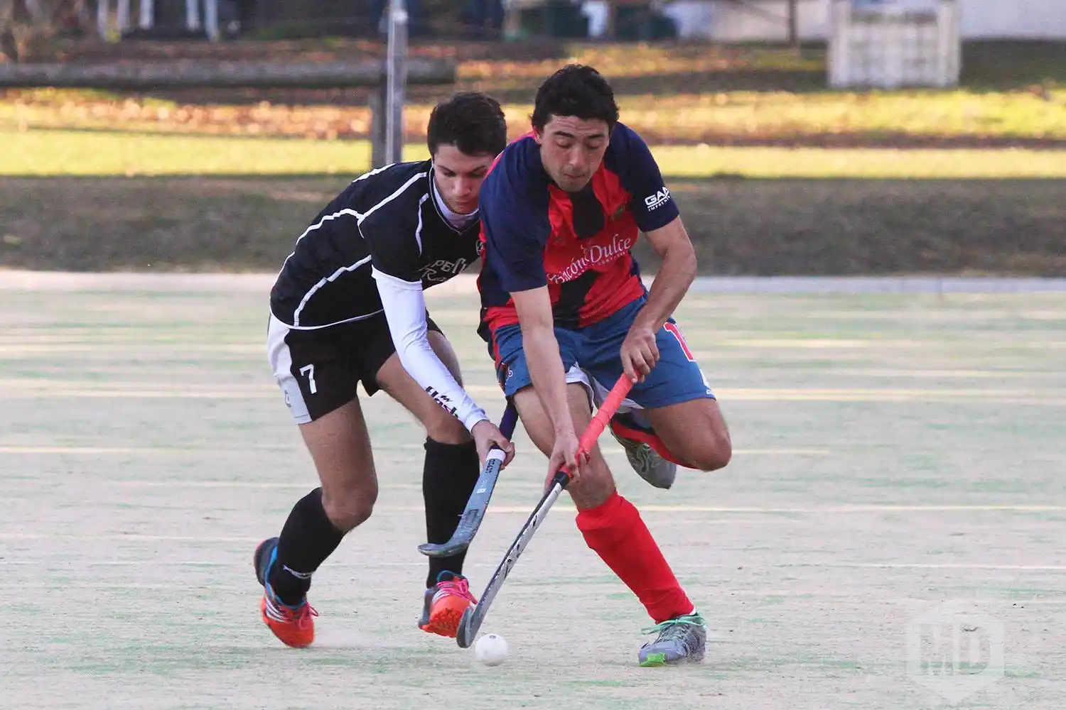 El penúltimo partido de local