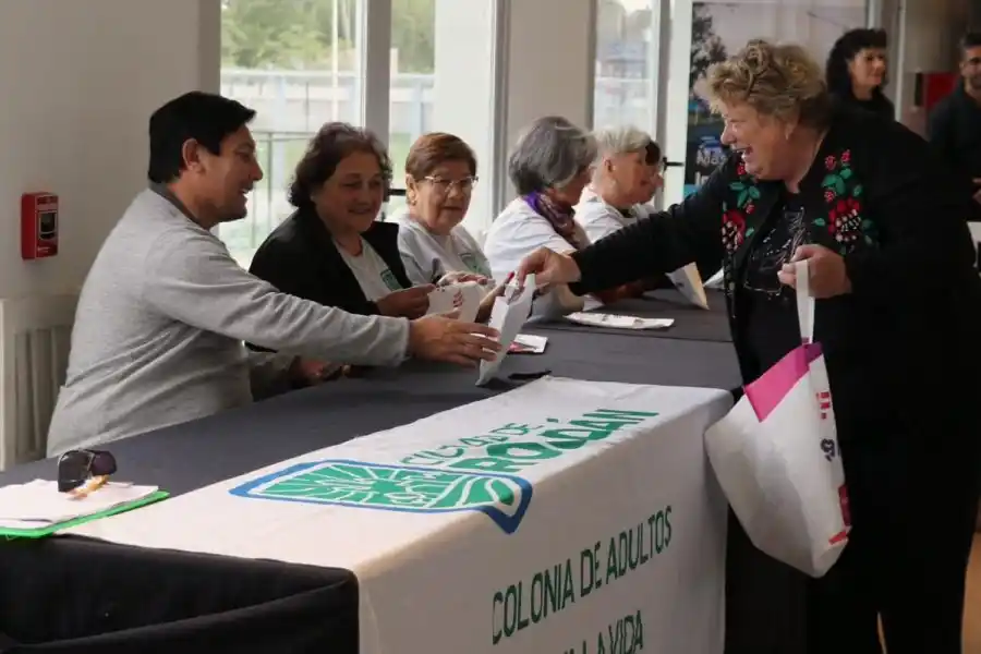 Comenzó la temporada de Turismo Social para adultos mayores santafesinos
