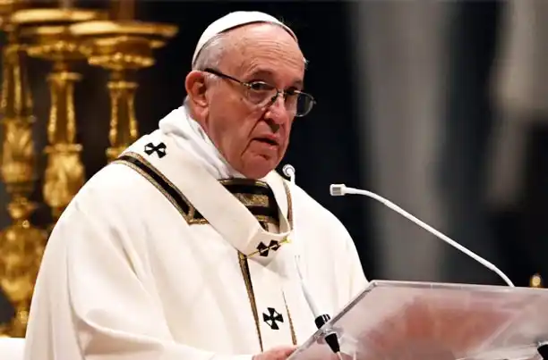 La hipocresía según el papa Francisco