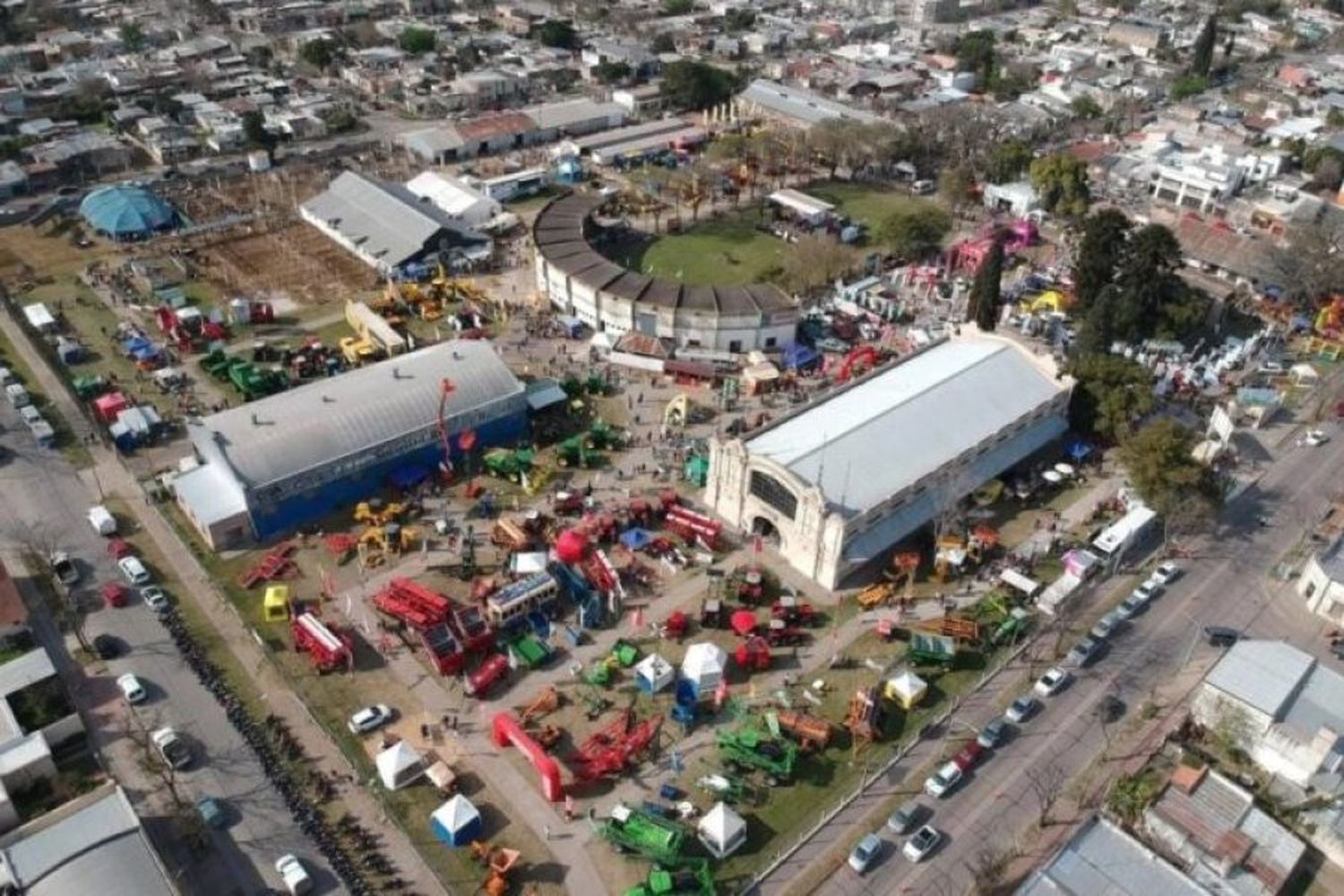 El municipio y la Sociedad Rural diagramaron operativos de seguridad para la 117º Expo