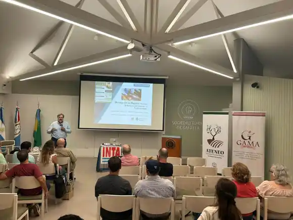 La producción ovina permite un manejo integral y mayor sustentabilidad en nuestra región