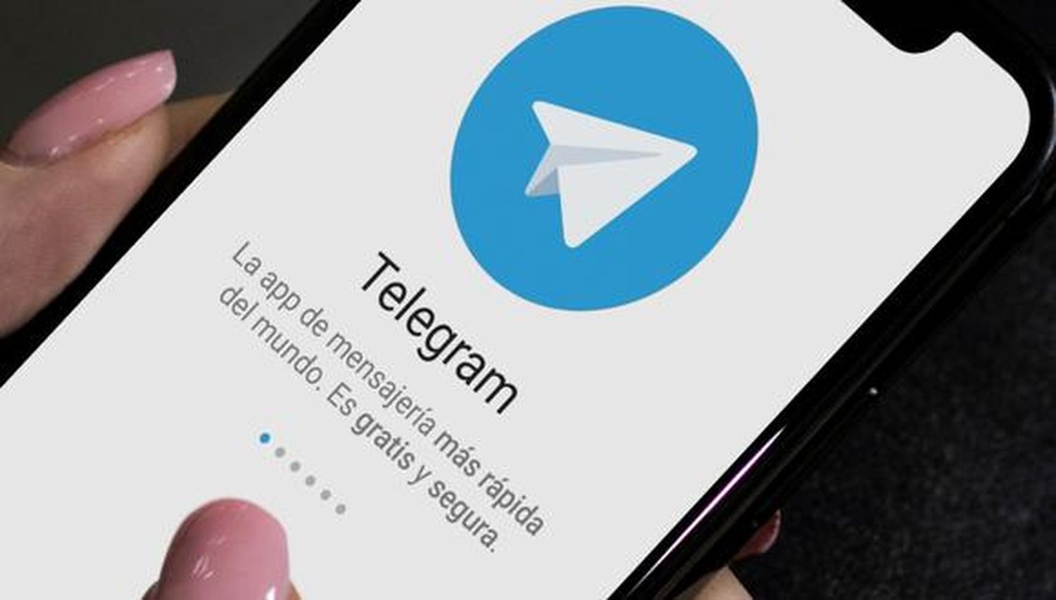 Se reportan fallas en Telegram