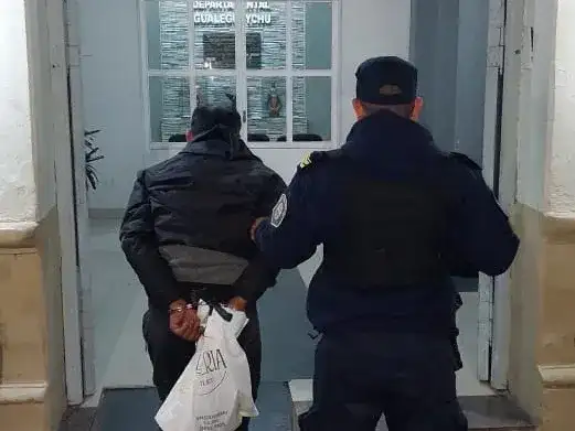 detenido