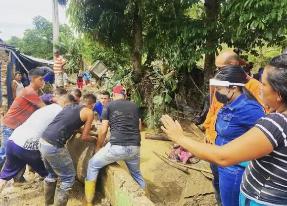 TRAGEDIA EN TÁCHIRA: Encuentran 7 cuerpos de los desaparecidos en Lobatera (+ video)