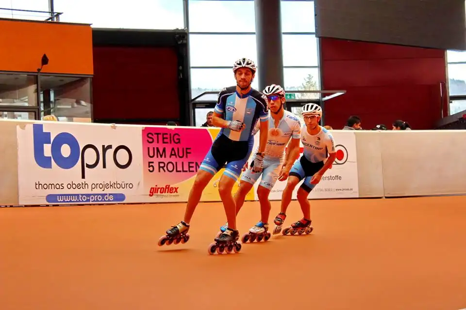 Los marplatenses clasificaron en Geinsingen