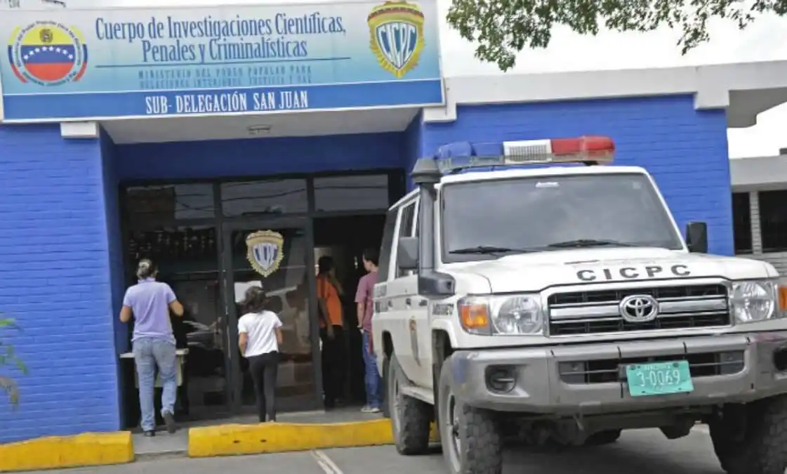 Con varios tiros matan a mujer dentro de su local en Guárico