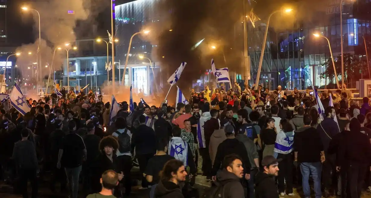 El gobierno de Israel aplazó la controvertida reforma judicial