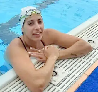 Belén Díaz fue confirmada para el Sudamericano de natación