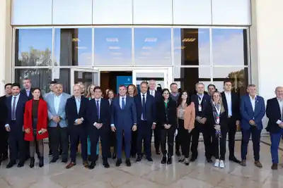 Entre Ríos respaldó la planificación de feriados y la agenda federal del turismo