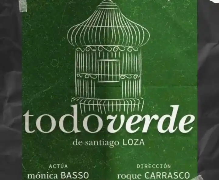 “Todo Verde”, última función de los Miércoles Galponeros