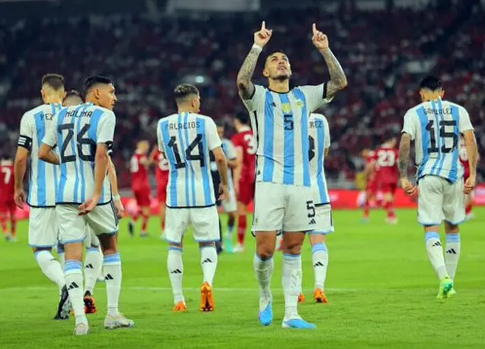 La Selección completó una gira perfecta