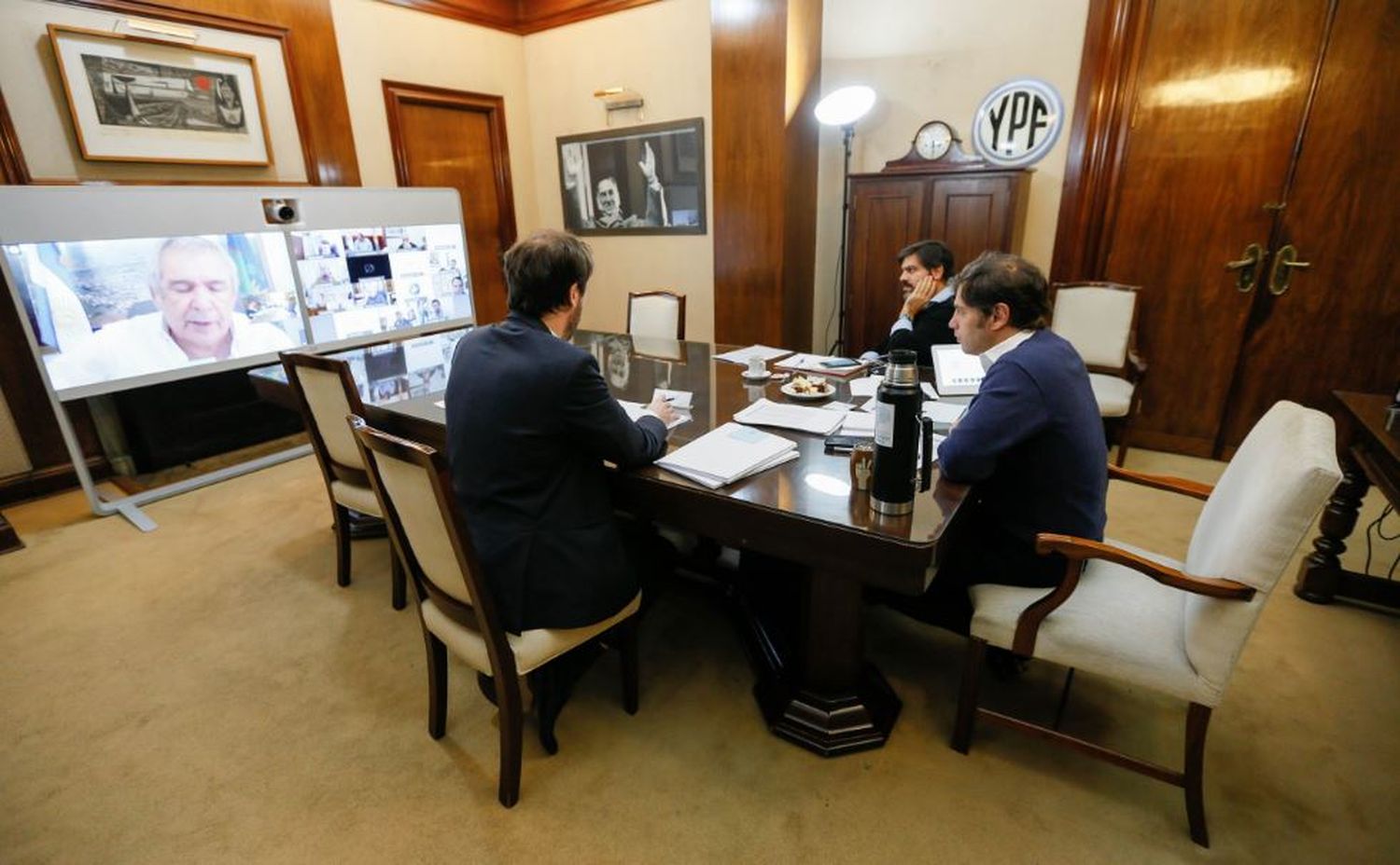 Cuánto dinero recibirá cada intendente como asistencia especial por la pandemia de COVID-19