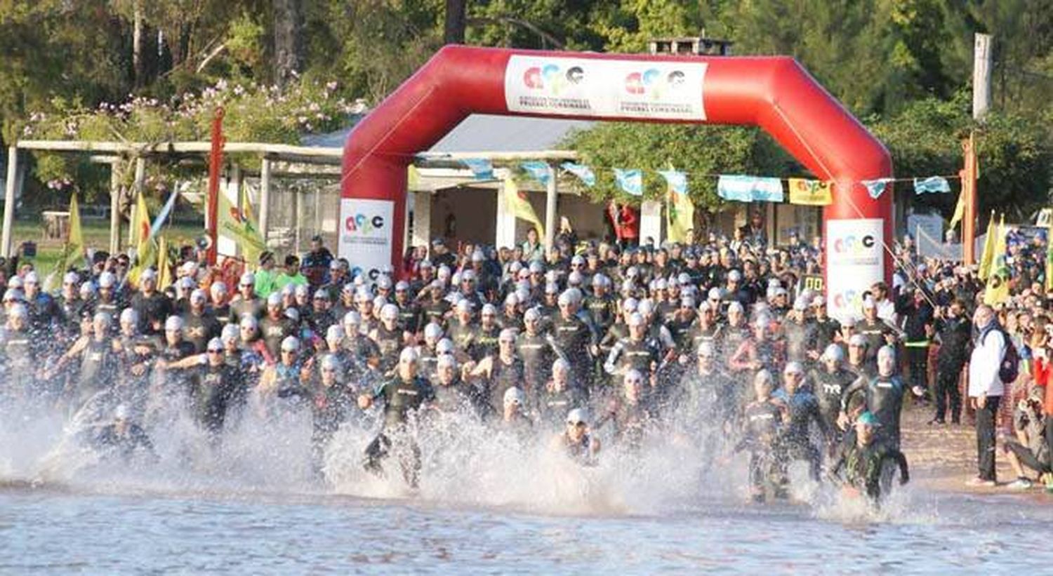 El Half Triathlon Concordia confirmado