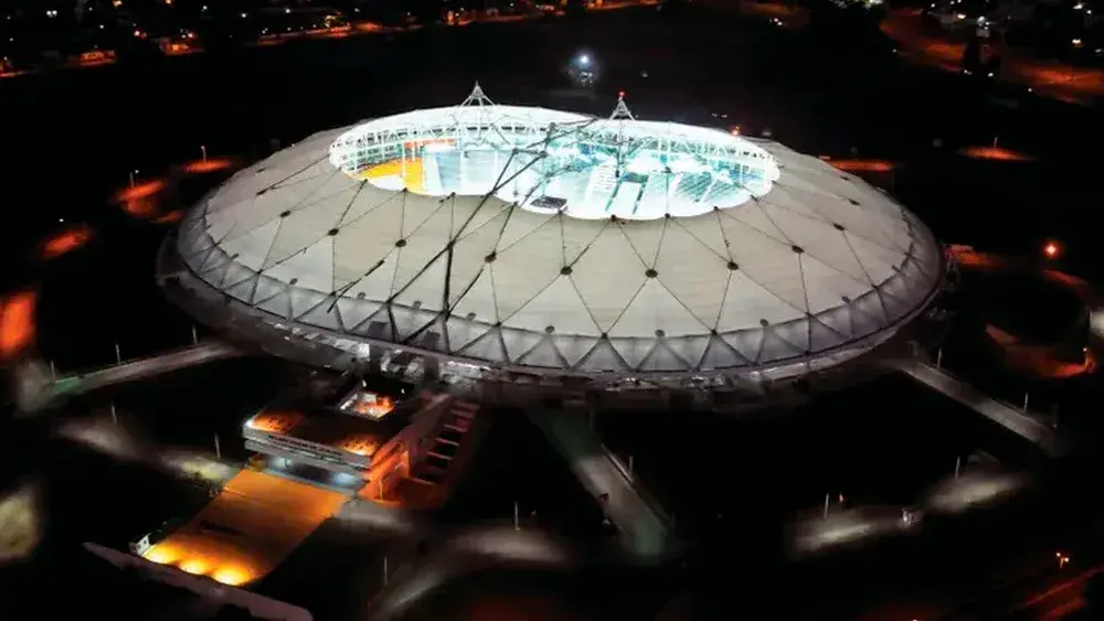 El domingo 29 de noviembre se reinaugurará el Estadio Único Tricampeones del Mundo - Diego A. Maradona de La Plata.