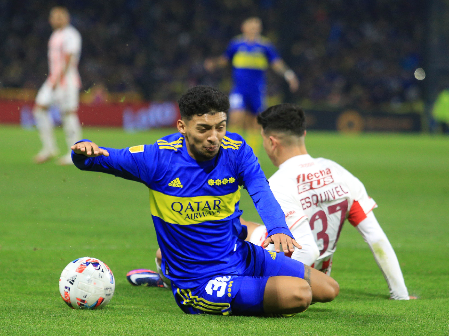 A puro penal, Boca tropezó ante Unión