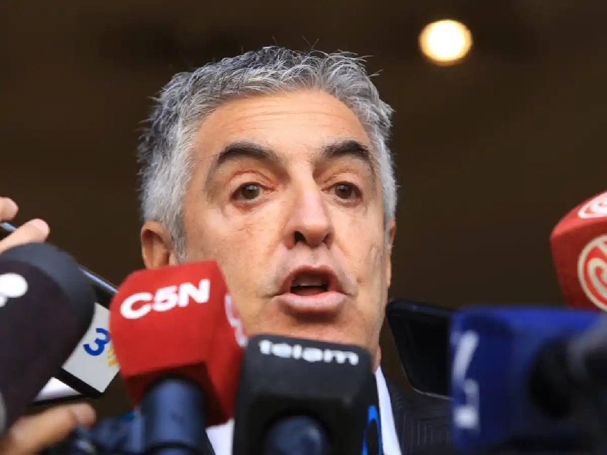 Obra Pública: Dalbón llamó "delincuentes" a los fiscales y dijo que "van a terminar mal"