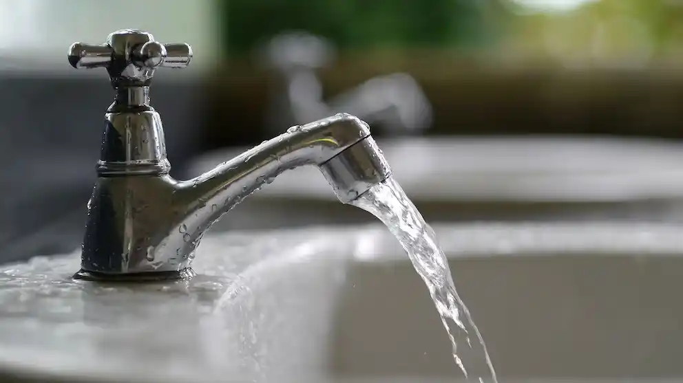 Corte de agua en gran parte de la ciudad por mejoras en la red