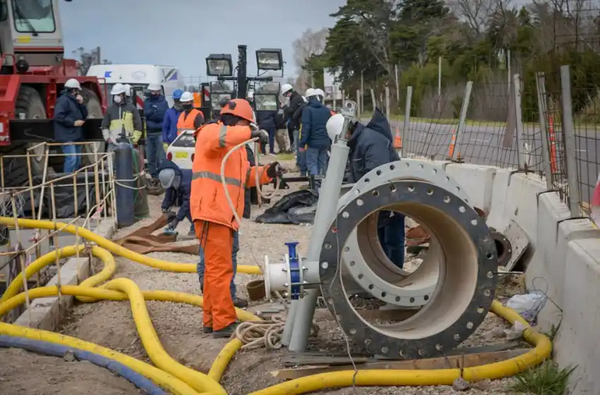 OSSE habilitará nuevos pozos para abastecer al sur de Mar del Plata