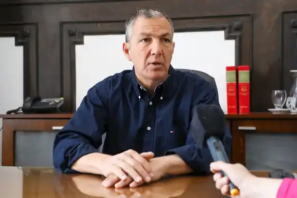 Pusineri sobre descuentos por ganancias a docentes : "La Provincia hizo una revisión y no se han encontrado errores ni inconsistencias"