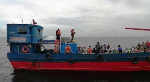 Repatriados 161 venezolanos que estaban en Trinidad y Tobago