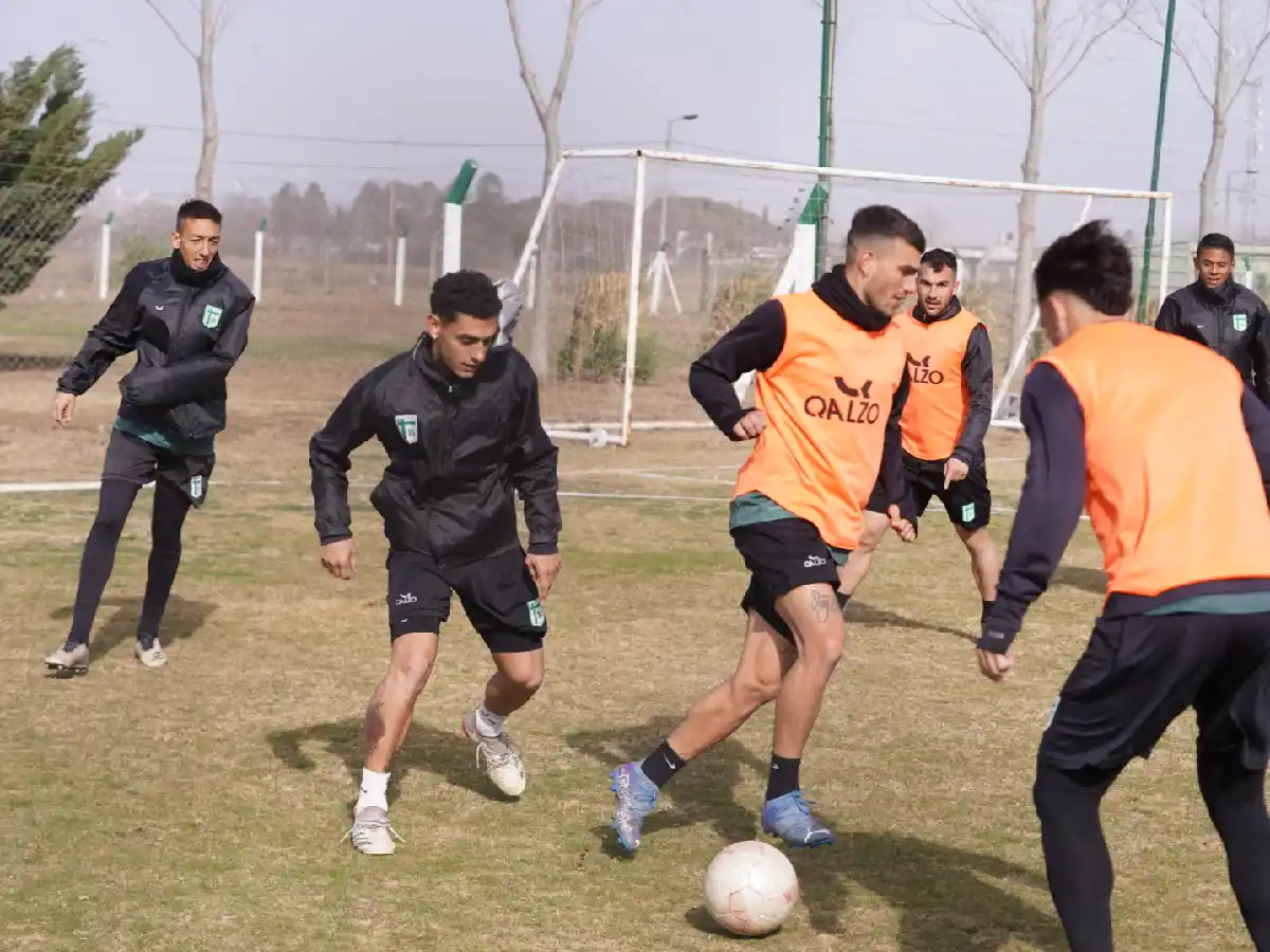 Con la misión de volver “enfocados”