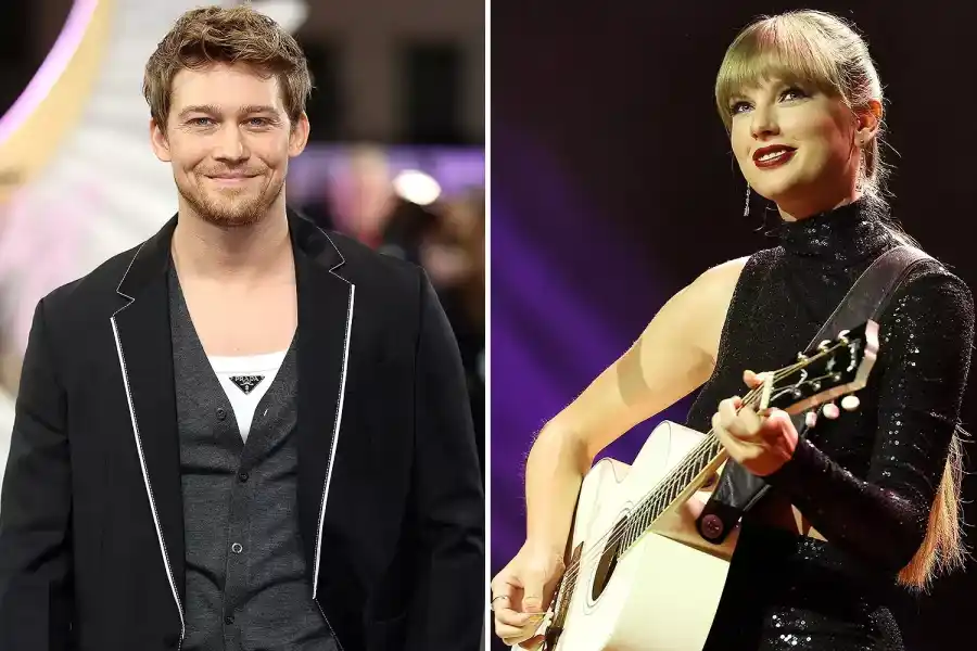 Taylor Swift y Joe Alwyn se habrían separado de “forma amistosa” y las redes estallaron