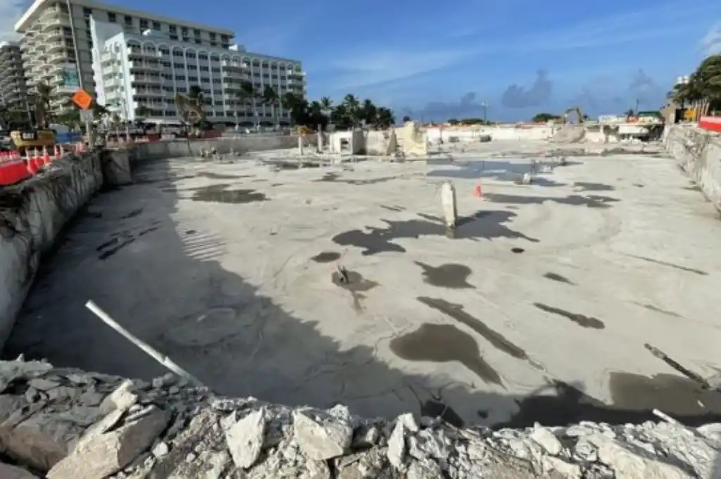 Confirmaron la identidad de la última víctima del derrumbe en Miami