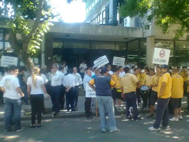 Por paro de trabajadores, el Correo Argentino no distribuye correspondencia