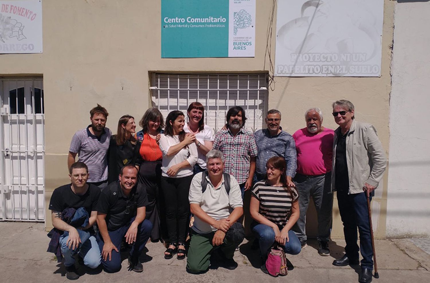 La Provincia inauguró un Centro Comunitario para salud Mental en Mar del Plata