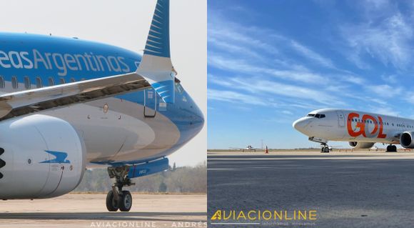 Aerolineas Argentinas and GOL set an air bridge between Buenos Aires and Sao Paulo